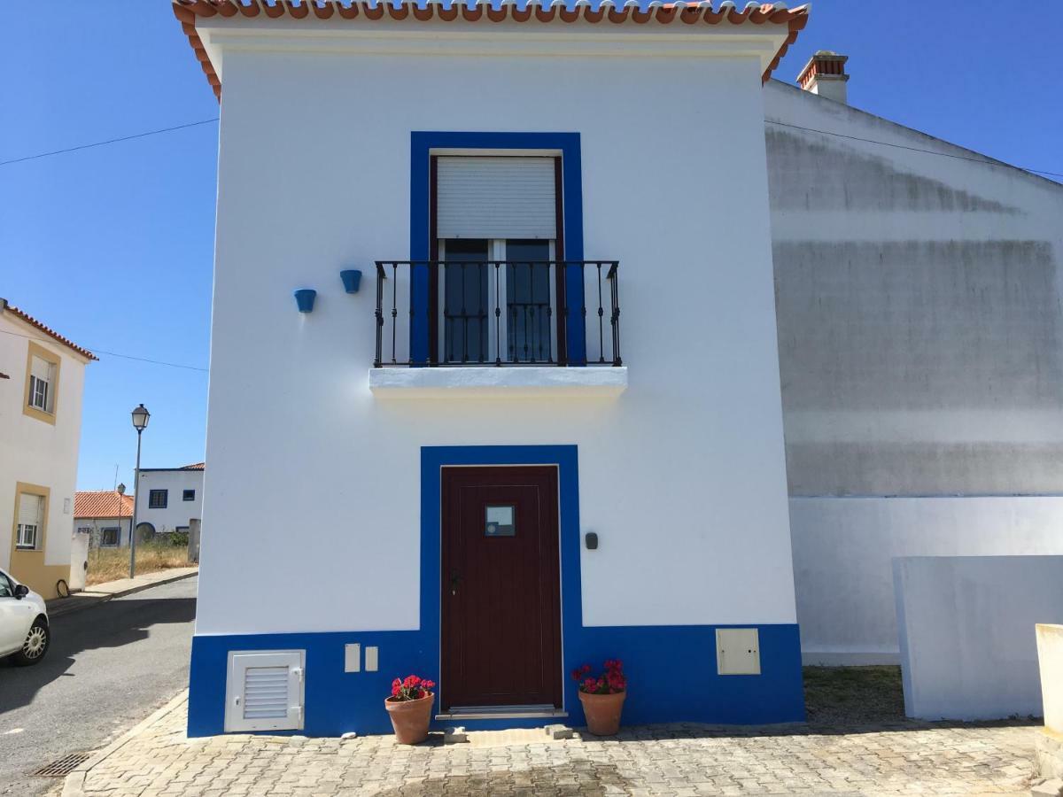 הוילה אלמוגראבה Casa Azul מראה חיצוני תמונה